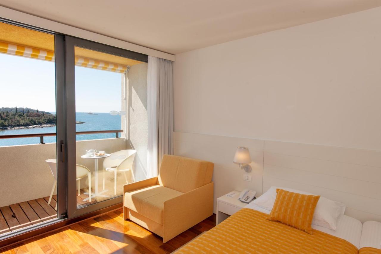 Maistra Select Island Hotel Istra Rovinj Room photo