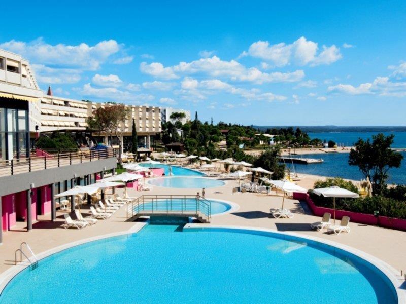 Maistra Select Island Hotel Istra Rovinj Facilities photo