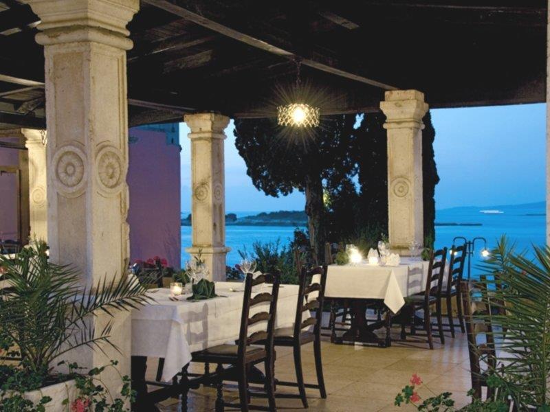 Maistra Select Island Hotel Istra Rovinj Exterior photo