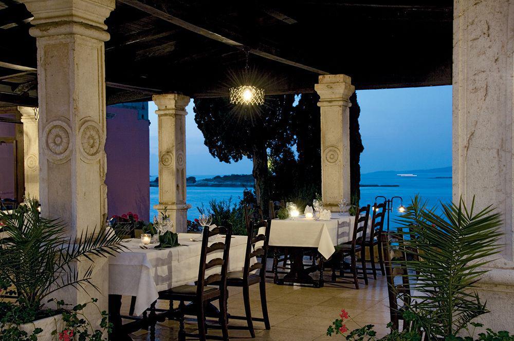 Maistra Select Island Hotel Istra Rovinj Restaurant photo